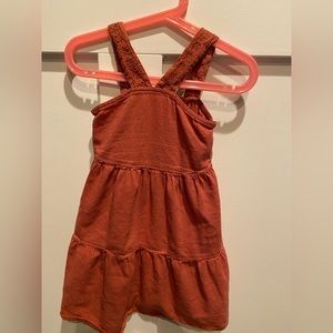 Girls dress